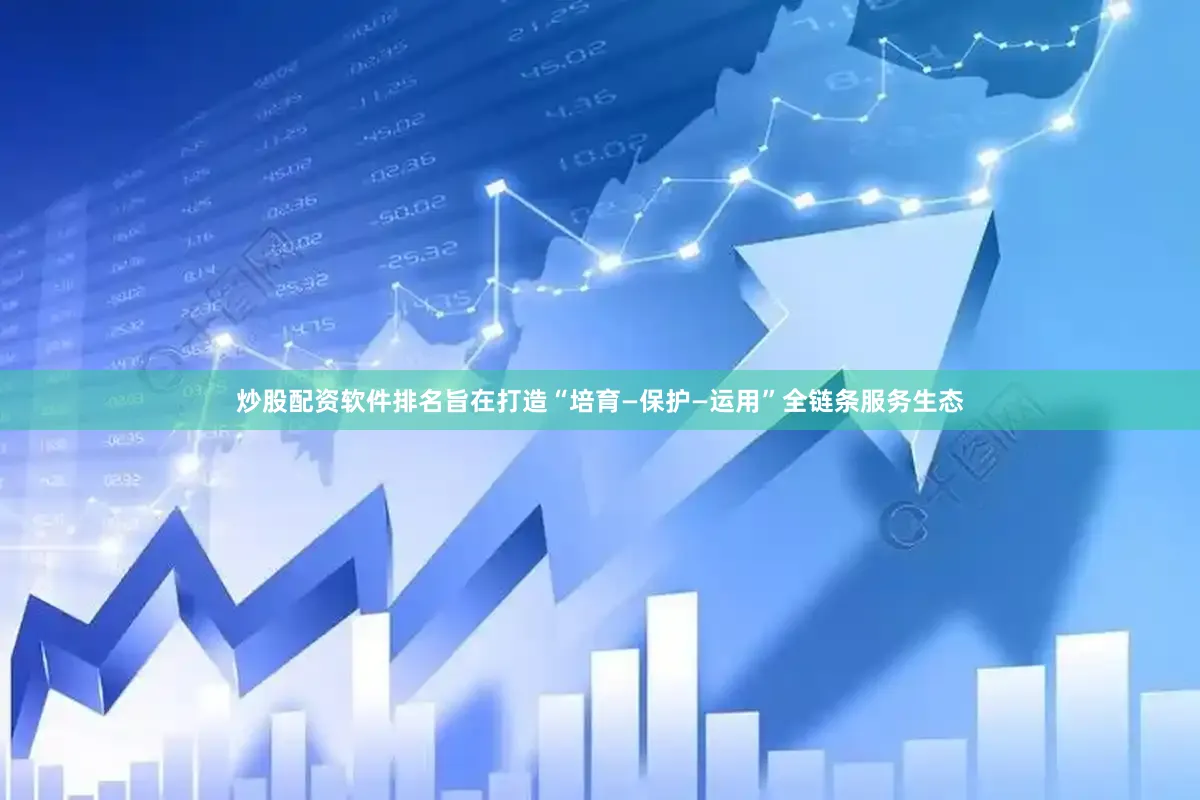 炒股配资软件排名旨在打造“培育—保护—运用”全链条服务生态